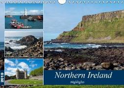 Northern Ireland (Wall Calendar 2019 DIN A4 Landscape)