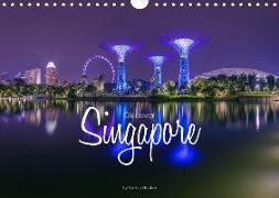 Discover Singapore (Wall Calendar 2019 DIN A4 Landscape)