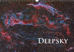 Deepsky (Wall Calendar 2019 DIN A3 Landscape)