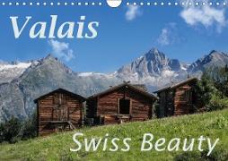 Valais Swiss Beauty (Wall Calendar 2019 DIN A4 Landscape)