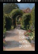 the collector earl's garden (Wall Calendar 2019 DIN A4 Portrait)