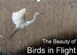 The Beauty of Birds in Flight (Wall Calendar 2019 DIN A3 Landscape)
