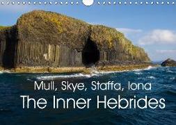 Mull, Staffa, Skye, Iona The Inner Hebrides (Wall Calendar 2019 DIN A4 Landscape)