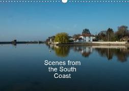 Scenes from the South Coast (Wall Calendar 2019 DIN A3 Landscape)