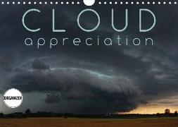 Cloud Appreciation (Wall Calendar 2019 DIN A4 Landscape)