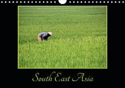 South East Asia (Wall Calendar 2019 DIN A4 Landscape)