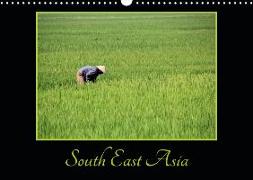 South East Asia (Wall Calendar 2019 DIN A3 Landscape)