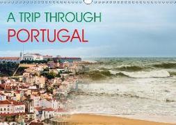 A Trip Through Portugal (Wall Calendar 2019 DIN A3 Landscape)