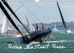 Rolex Fastnet Race (Wall Calendar 2019 DIN A4 Landscape)