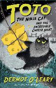 Toto the Ninja Cat and the Incredible Cheese Heist