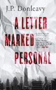A Letter Marked Personal