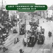 Lost Tramway of Britain Calendar 2019