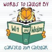 Garfield 2019 Mini Wall Calendar: Words to Laugh by