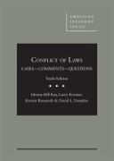 Conflict of Laws, Cases, Comments, and Questions