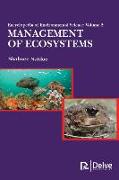 Encyclopedia of Environmental Science Vol2: Management of Ecosystems