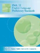 Prek-12 English Language Proficiency Standards
