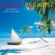 ISLAND PARADISE 2019 MINI WALL CALENDAR
