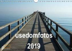 usedomfotos 2019 (Wandkalender 2019 DIN A4 quer)