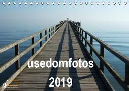 usedomfotos 2019 (Tischkalender 2019 DIN A5 quer)
