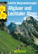 Leichte Bergwanderungen in den Allqäuer und Lechtaler Alpen