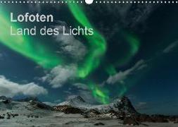 Lofoten Land des LichtsCH-Version (Wandkalender 2019 DIN A3 quer)