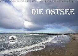 Die Ostsee (Wandkalender 2019 DIN A3 quer)