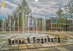 Hanau und Umgebung (Wandkalender 2019 DIN A3 quer)