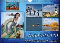 Jugoslawien - Mein verlorenes Land (Wandkalender 2019 DIN A4 quer)