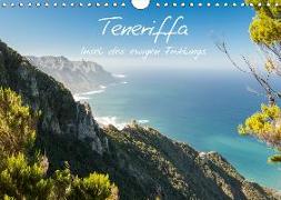 Teneriffa - Insel des ewigen Frühlings (Wandkalender 2019 DIN A4 quer)