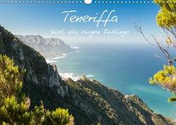Teneriffa - Insel des ewigen Frühlings (Wandkalender 2019 DIN A3 quer)