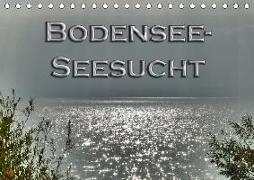 Bodensee - Seesucht (Tischkalender 2019 DIN A5 quer)