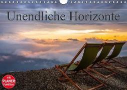 Unendliche Horizonte (Wandkalender 2019 DIN A4 quer)