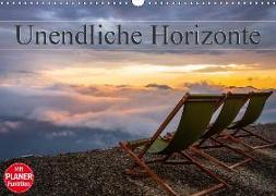 Unendliche Horizonte (Wandkalender 2019 DIN A3 quer)