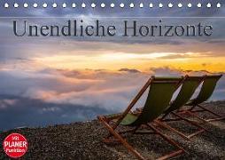 Unendliche Horizonte (Tischkalender 2019 DIN A5 quer)