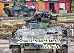Schützenpanzer Marder (Wandkalender 2019 DIN A2 quer)