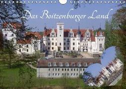 Das Boitzenburger Land (Wandkalender 2019 DIN A4 quer)