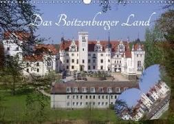 Das Boitzenburger Land (Wandkalender 2019 DIN A3 quer)
