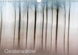 Geisterwälder (Wandkalender 2019 DIN A4 quer)