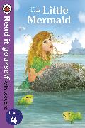 The Little Mermaid - Read it yourself with Ladybird