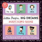 Little People, BIG DREAMS Matching Game