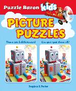 Puzzle Baron Kids Picture Puzzles