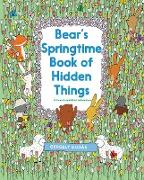 Bear's Springtime Book of Hidden Things