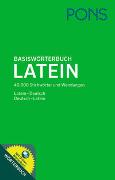 PONS Basiswörterbuch Latein