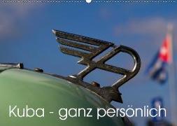 Kuba - ganz persönlich (Wandkalender 2019 DIN A2 quer)