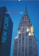 New York - the WOW-city (Wandkalender 2019 DIN A2 hoch)