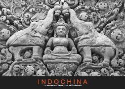 Indochina: Impressionen aus Vietnam, Laos und Kambodscha (Wandkalender 2019 DIN A2 quer)