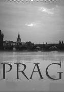 Prag - Praha - Prague (Wandkalender 2019 DIN A2 hoch)