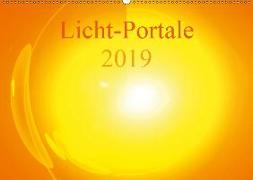 Licht-Portale 2019 (Wandkalender 2019 DIN A2 quer)