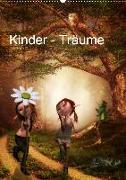 Kinder - Träume (Wandkalender 2019 DIN A2 hoch)