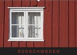 Südschweden (Wandkalender 2019 DIN A2 quer)